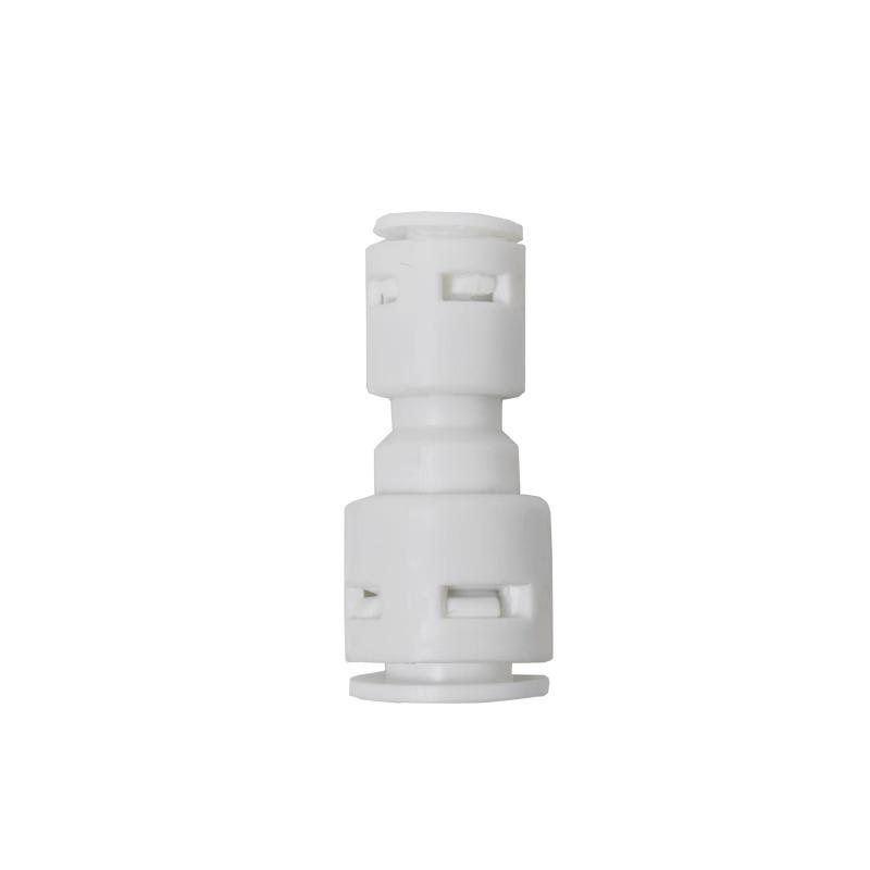 2-Minute Quick Connect Adapter for Water Purifier - 3 to 2 PE Pipe Fittings