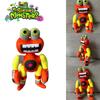 Плюшевые куклы My Singing Monsters Wubbox, мягкие игрушки, подарок на день рождения для детей и младенцев