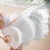 Length Sell Dancing Fan Gradient Dancer Practice Imitation Long Fans Dance Performance Props White