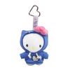 Kt Delightful Kawaii Plush Toy Keychain With Soft Pp Cotton Ideal For Bag Charms