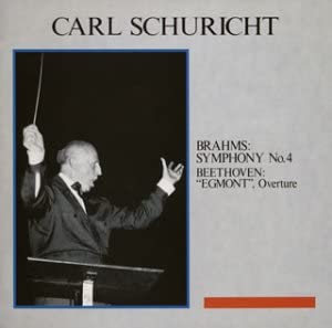 CD NORTHERN GERMAN BROADCASTING SYMPHO - Brahms: Symphony No. 4 in E minor KICC2394 Japan Classical Used