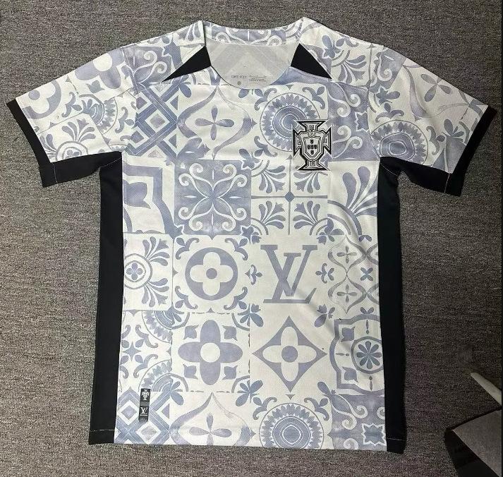 Клубная футбольная форма F Ramengo Paris Bayern Santos спортивная футболка одежда принт команда