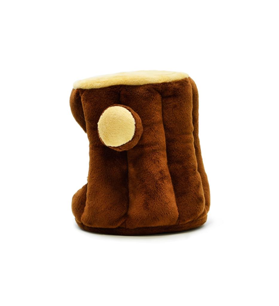 AQUA Плюшевый Природный Пень Маленький 10 00130148