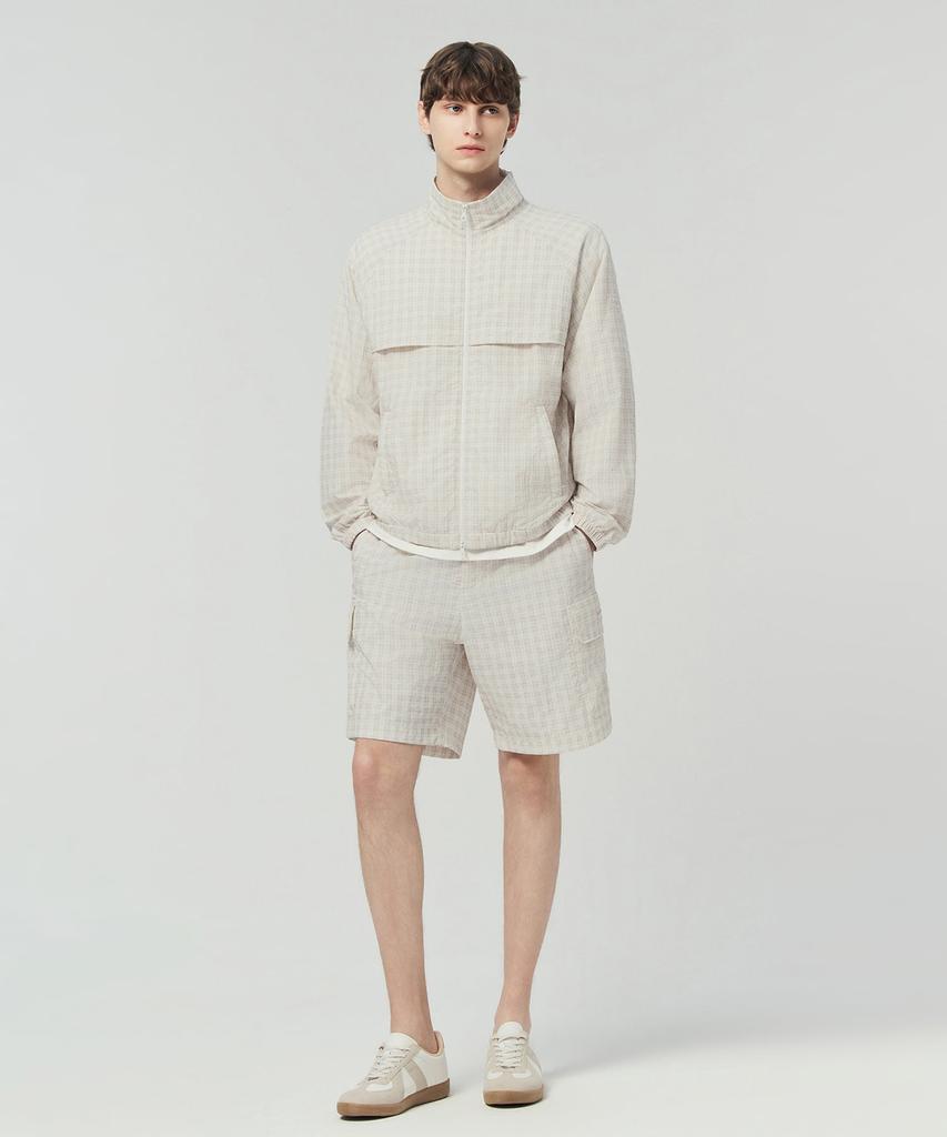 Duvetica Solante (Beige) (Men'S Windproof Jacket)