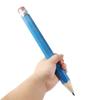 Girls Woodworking Toys Student Gift Wood Jumbo Pencil Giant Pencil with Cap and Eraser Huge Pencil
