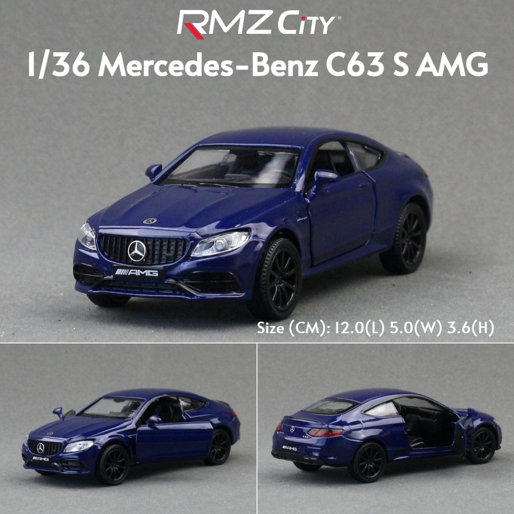 NDR1 1/36 Mercedes-Benz SUV Hatchback Van Sedan Super Sport Toy Car Model RMZ CiTY Diecast Metal Miniature Collection Gift For Boys