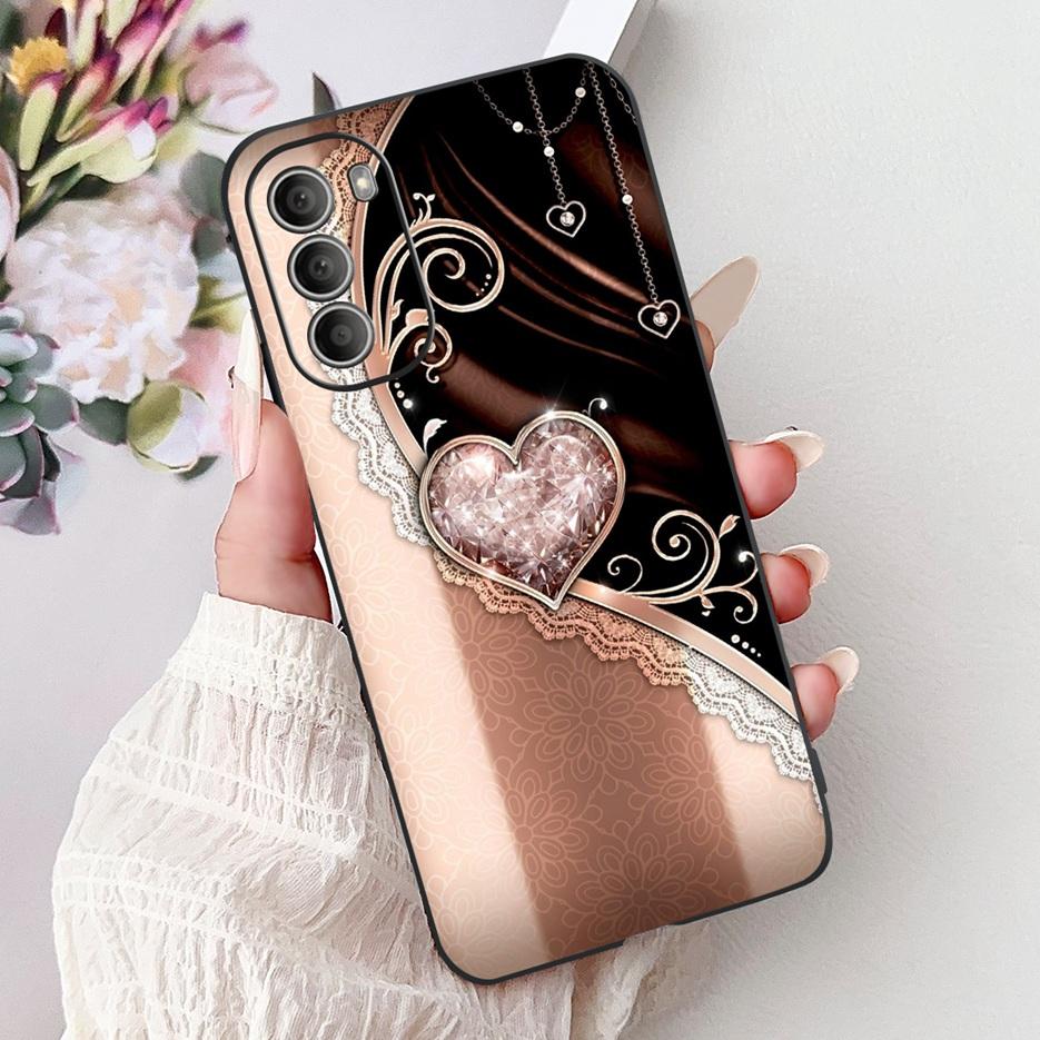 Чехол для Motorola Moto G51 Moto G71 5G Роскошный Расписной Чехол Мягкий Силиконовый Чехол для Телефона Для Motorola G51 G 71 MotoG51 MotoG71 Корпус