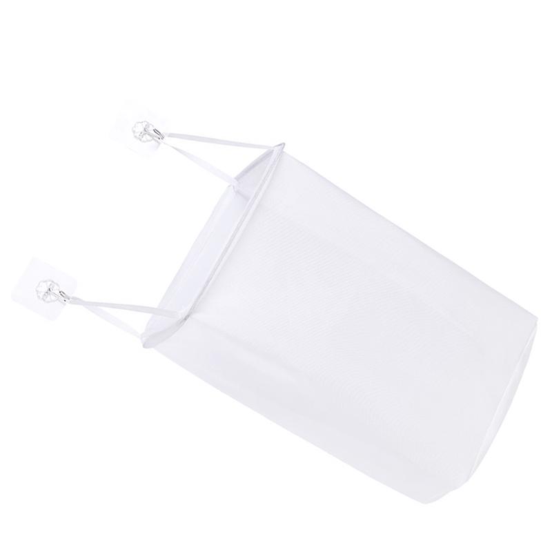 Портативная настенная корзина для белья, органайзер для белья в ванной комнате