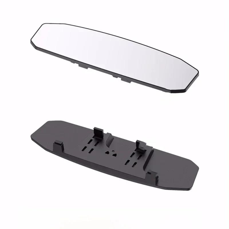 2 Size Big view Universal Car Mirror Interior Rearview Mirrors Auto Rear View Mirror Anti-glare Curved mirror Auto Accessories Interior Mirrors6
