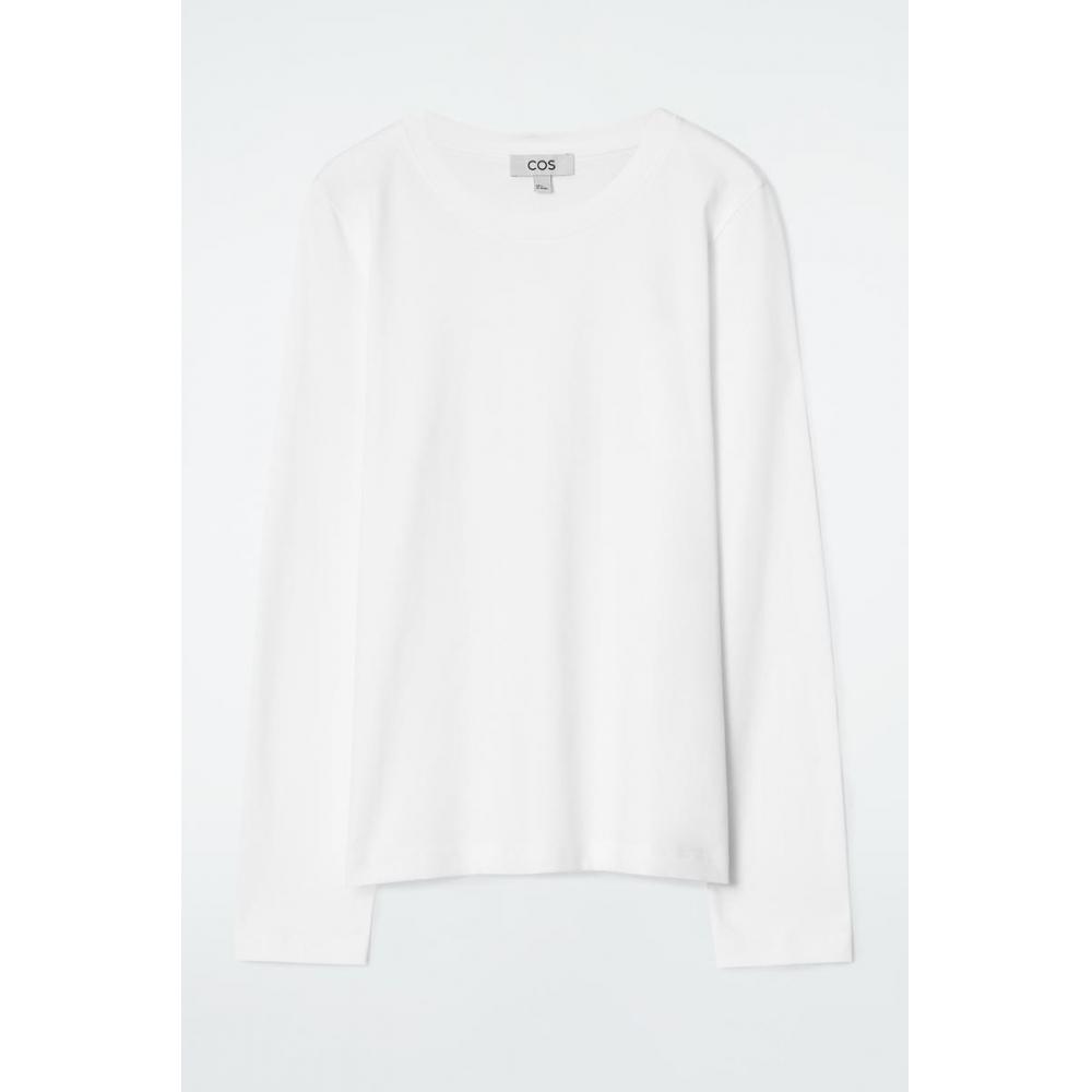COS Футболка с длинным рукавом Japan 24 7