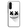 Case For Samsung Galaxy A17 Marshmello Electro Ghost Maniacase