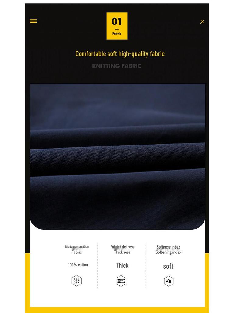 Navy N1 Deck Jacket - Retro Military Lambswool Coat for Autumn/Winter, Thickened with Velvet Flight Cotton.