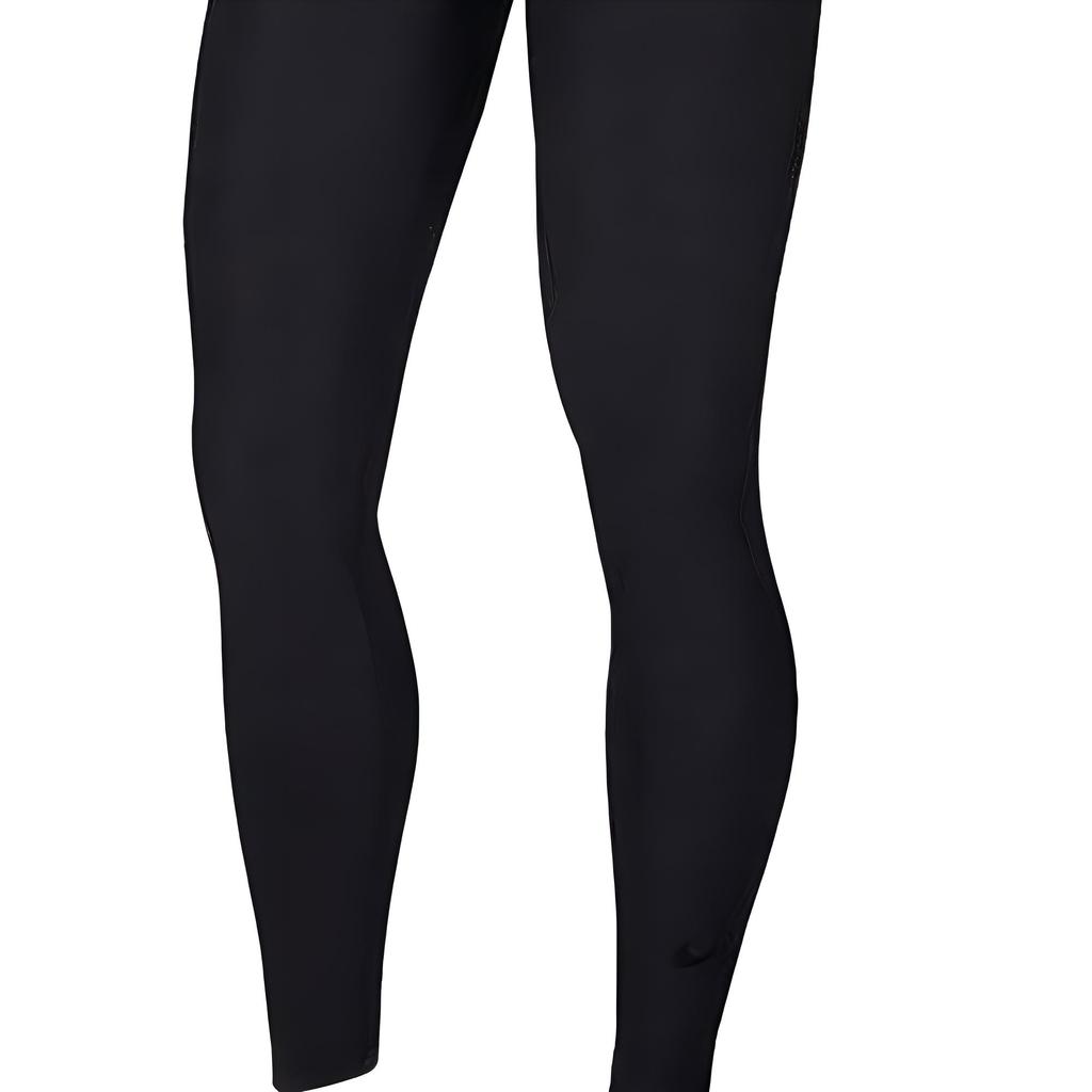 Nike Спортивные брюки женские черные умеренные AT4587-010