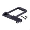 1/10 RC Axle Servo Mount Low Center of CNC Front