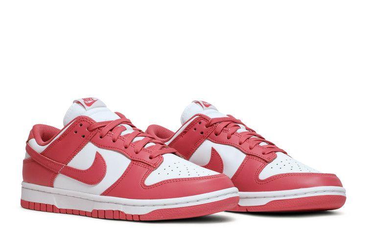 Women's Sneakers Nike Dunk Low Archeo Pink (Women's) White/Archeo Pink