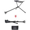 Portable Folding Retractable Footrest Leg Rest Camping Chair Kit For Reclining Swing Moon Beach Wholesale