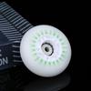 4pcs LED 70mm 68mm 64mm 90A Outdoor Inline Skates Roller Wheels Parts Flash Wheel 80mm 76mm 72mm