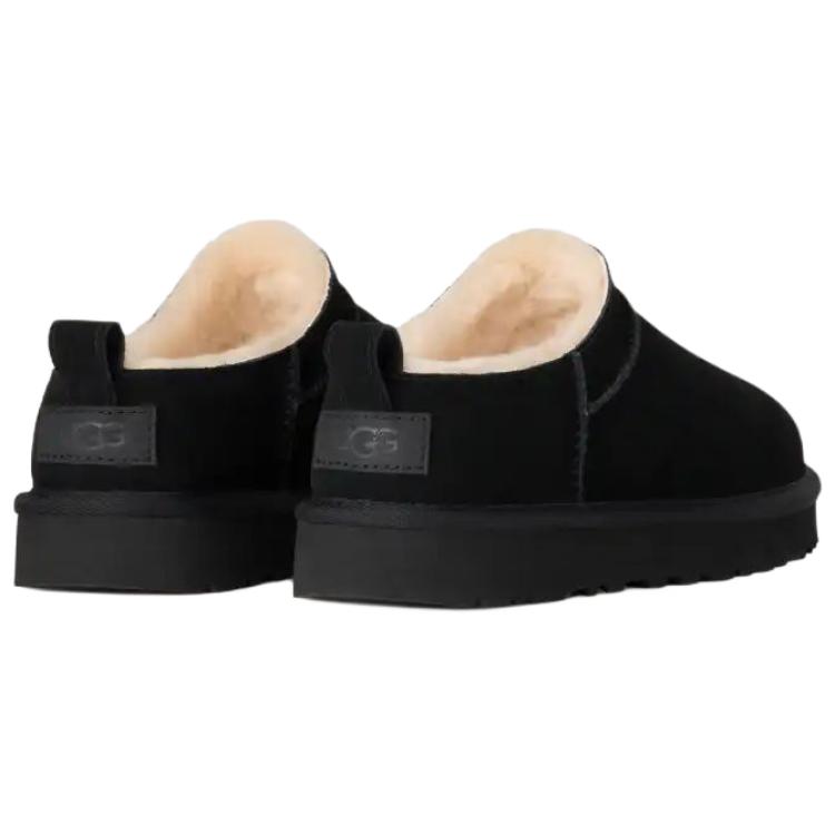 UGG Classic Micro Black Women Sneakers 1173891-BLK