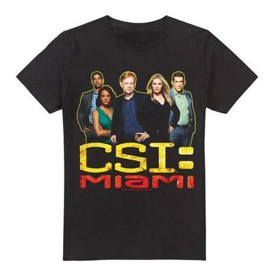 CSI: Майка Miami Mens Cast