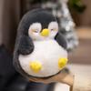 Dreamy Penguin Plush Toy Soft Plushie Soft Stuffed Animal Plush Penguin Doll Accompany Appease