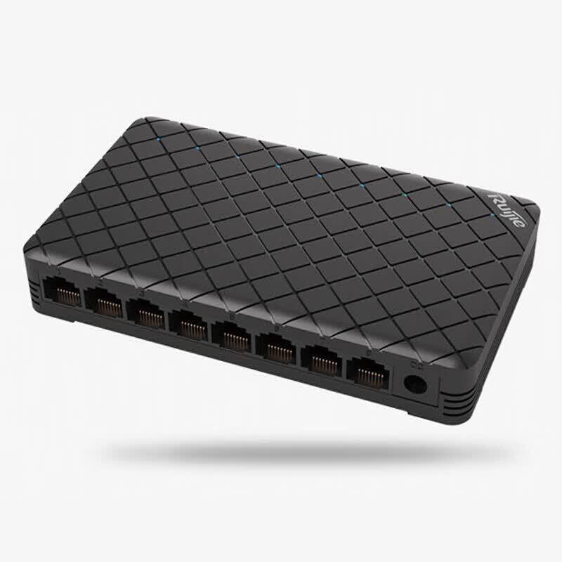 Gigabit Ethernet-коммутатор Ruijie RG-ES08G на 8 портов