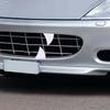 Car Vampire Fangs Bumper Sticker Halloween Decoration 3D Horror Teeth Decal For Auto Truck Spooky Exterior Styling Accessories