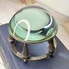 Magnifying Glass Nautical Map Reader Magnifier Home, Office Table Decorative Marine Brass