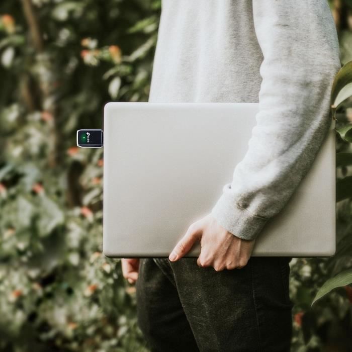 Мощный Wi-Fi-ключ TP-Link AC1300 Мбит/с, USB-адаптер Wi-Fi, ключ Wi-Fi, USB 3.0, MU-MIMO, Archer T3U