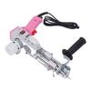 Tufting Gun Pink Cut Pile Electric Carpet Weaving Gun Rug Electric Needle Electric Gun Tufting Gun