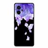 Черный силиконовый чехол для Vivo iQOO Z9 Turbo Plus Чехол Z 9 Turbo Coque Мягкая задняя крышка для телефона Vivo iQOO Z9 Turbo Мультяшный