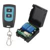 12V Remote Control Relay Switch 1CH10A 433MHz Remote Control Relay with 3 Working Modes