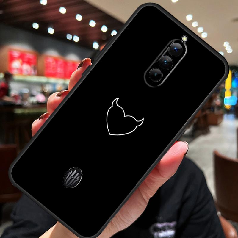 Чехол Готская Ведьма Сатана для ZTE Nubia Red Magic 10S 10 8 9 8S 9S 11 Pro Plus 5G 6R 6 7 6S 7S Pro 10 Air