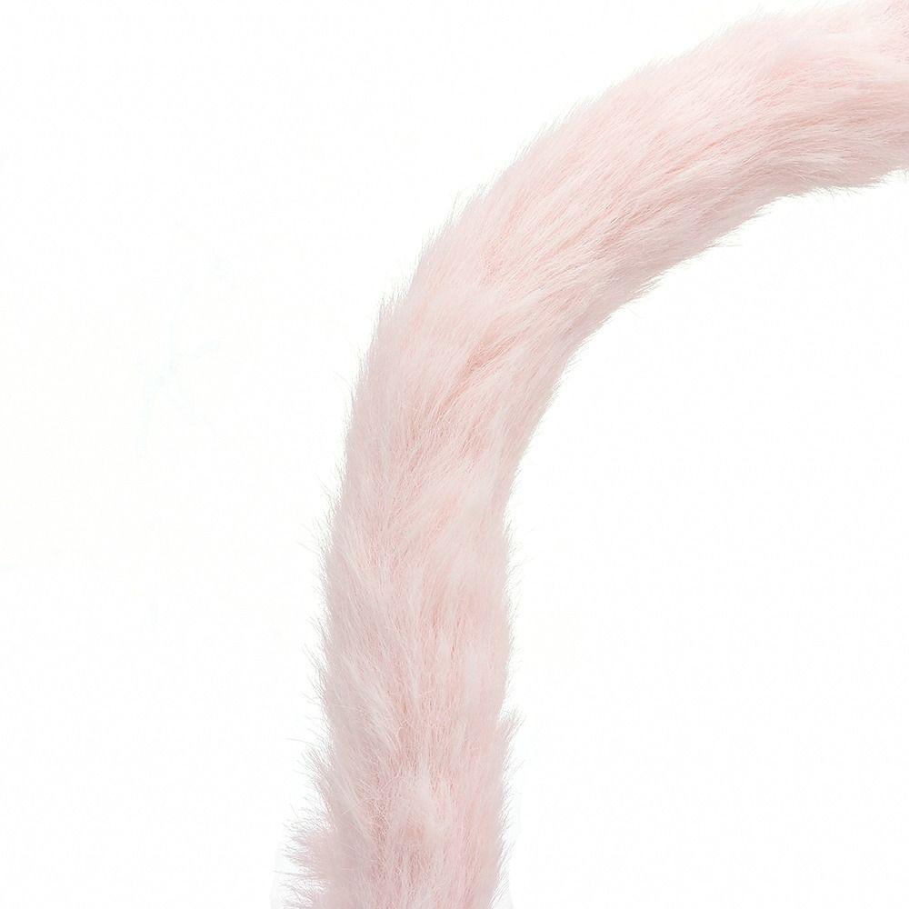 Плюшевая кроличья шерсть, скручивающаяся палочка, полоска, пушистая отделка, скручивающаяся палочка, искусственный мех, лента, сценический костюм, сделай сам, скручивающаяся палочка