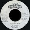 7inch Record BEENIE MAN & LUCIANO - Running Away TAX069 Taxi Jamaica Reggae, Ska & Dub Used