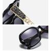 Fashion Women Sunglasses Outdoor Driving Glasses Anti-glare Non-polarized Eyewear