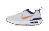 Air Max Dawn SE Амортизация, Износостойкие Низкие Детские Повседневные Кроссовки Оранжево-Белые Дети Возрастом 3-7 Лет DC9318-007