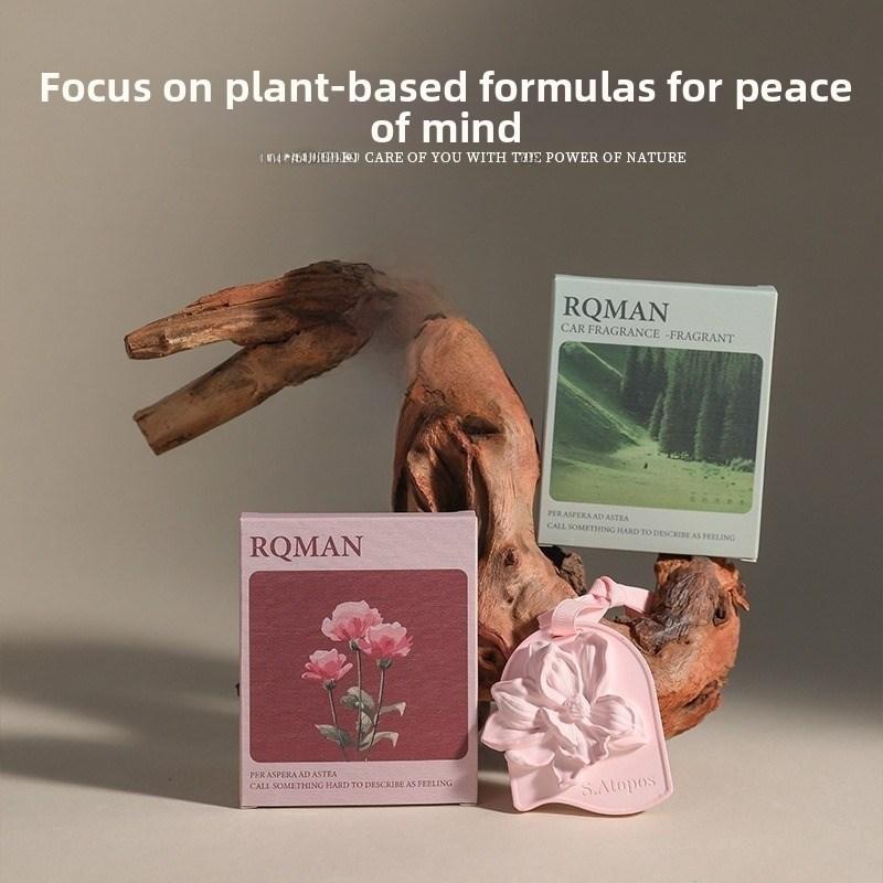 Gypsum Flower Scented Sachet for Wardrobe Air
