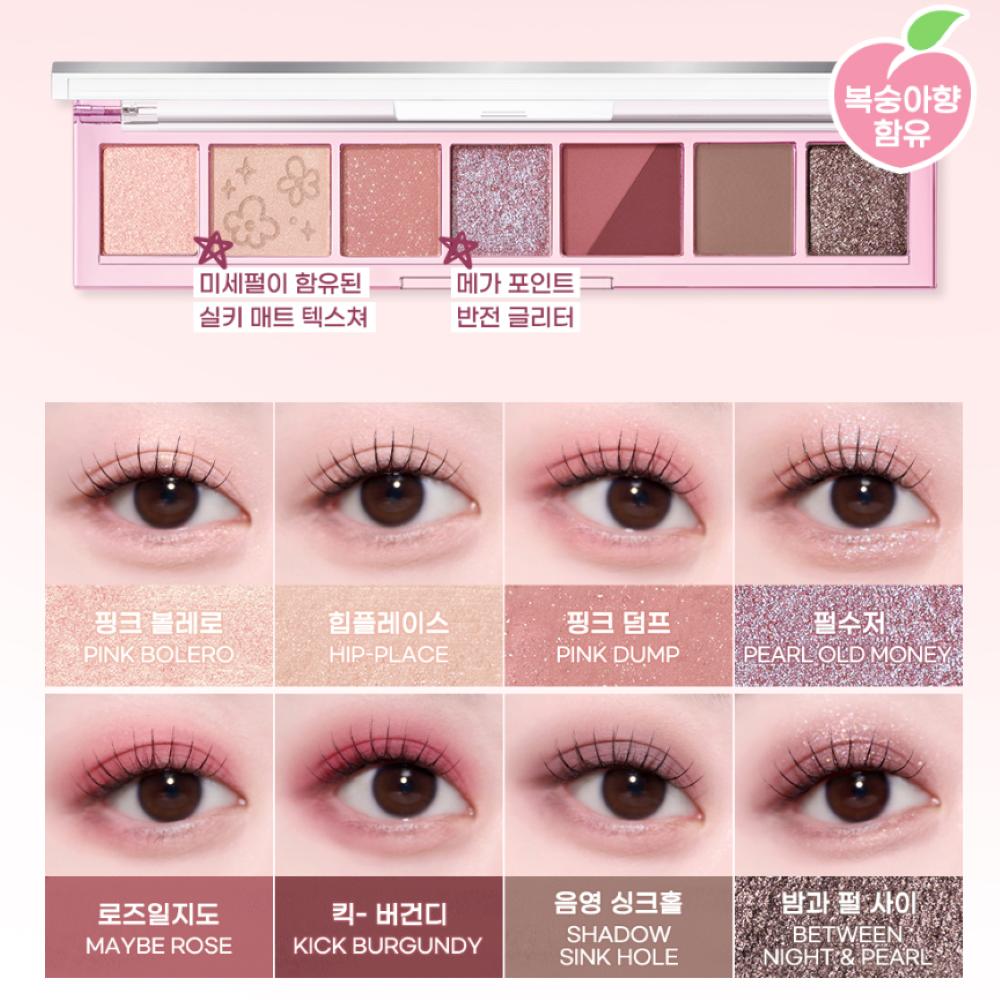 Peripera Палитра All Take Mood 5,5 г (Переформулировано)