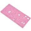 Fondant Cake Cartoon Digital Mould Die Cut Acrylic Cake Mould Baking Decoration Biscuit Stamping Tool