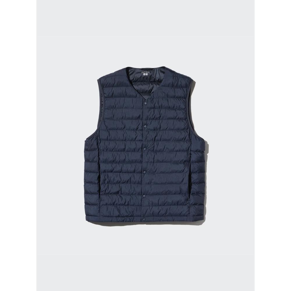 Uniqlo Компактный жилет Pufftech