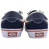 Vans Кеды Brooklyn LS Универсальные Удобные Низкие Скейт-обувь Мужские кроссовки Белый Синий Оранжевый VN000D7QJDU