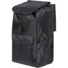 Сменная сумка для тележки для покупок - Водонепроницаемые сумки-тележки, для рамы из алюминиевого сплава, 13x9.5x21.6 дюймов (черный)
