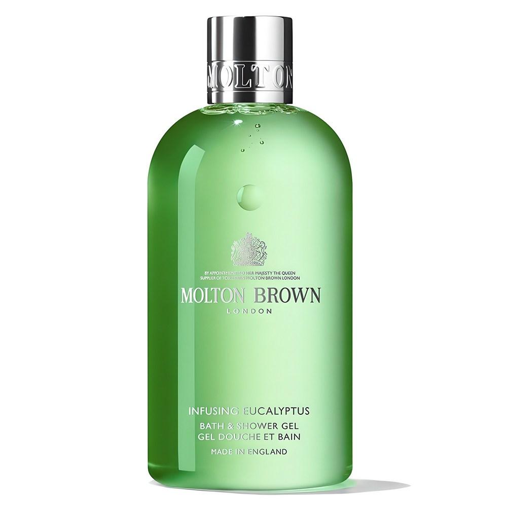 Molton Brown Насыщенный эвкалиптовый гель для душа 300 мл