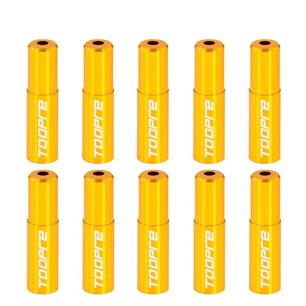 Tube Plugs Mountain Bike Shift Ends Line Cap 4mm/5mm Bicycle Cable Cap Bike Brake Cable End Cap