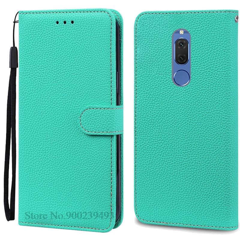 For Huawei Mate 10 Lite Case Huawei Nova 2i Cover Leather Wallet Case For Huawei RNE-L21 L22 RNE-L01 L02 L03 L11 L23 AL00 Case