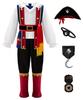 Pirate Halloween Pirate Cosplay School Treasure Pretend 130 [ReliBeauty] Costume, Costume, Kids, Boys, Costume, Party, Festival, Event, Hunt, Play,