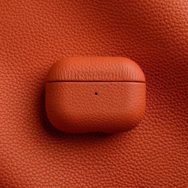 Melkco 100% Натуральная Коровья Кожа Чехол Для Airpods Pro 3 2 Pro3 Премиум Чехол для Наушников для AirPods 4 3 Pro 3 2 Бизнес-Чехлы