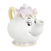 Sun Art Disney and the Potts 3D Teapot SAN2690 "Beauty Beast" Mrs. (3D Specification)