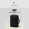 GRIT 3WAY Портфель Наша модель, ограниченная магазином [Шедевр] 43211-G Черный/10