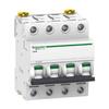 Disjoncteur - SCHNEIDER ELECTRIC - ACTI9 IC60N - 4P - 40A - Thermique-Magnétique